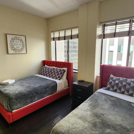 לוס אנג'לס Luxury Downtown La 2Bdr Home מראה חיצוני תמונה