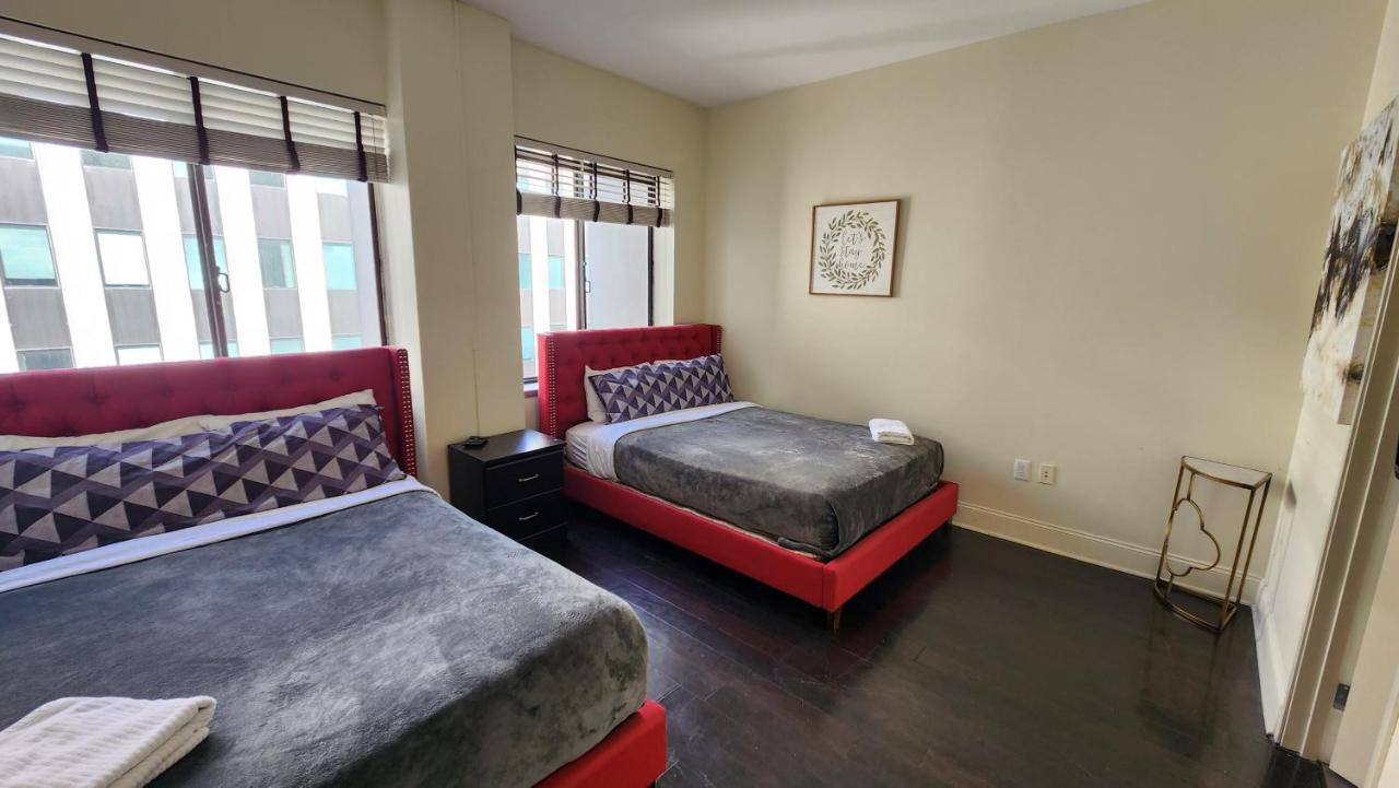 לוס אנג'לס Luxury Downtown La 2Bdr Home מראה חיצוני תמונה