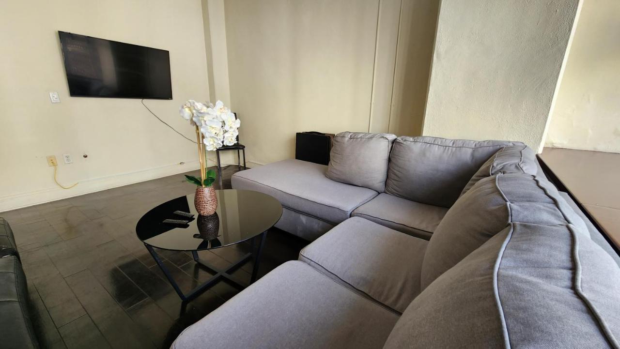 לוס אנג'לס Luxury Downtown La 2Bdr Home מראה חיצוני תמונה