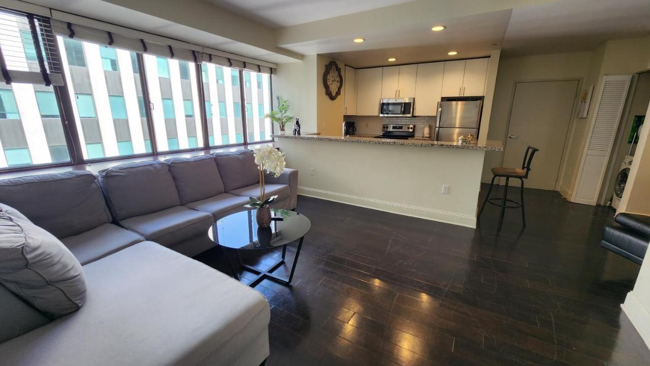 לוס אנג'לס Luxury Downtown La 2Bdr Home מראה חיצוני תמונה