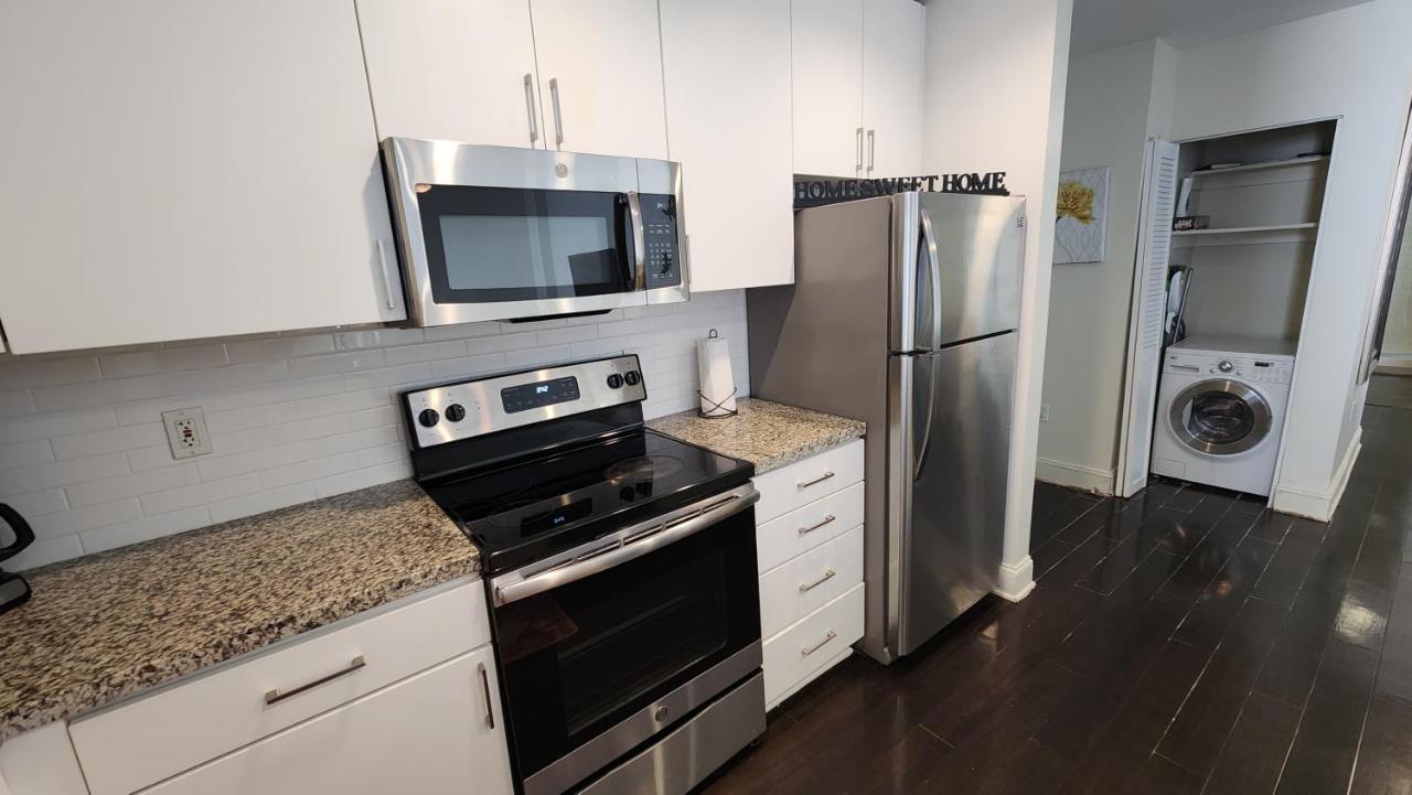לוס אנג'לס Luxury Downtown La 2Bdr Home מראה חיצוני תמונה