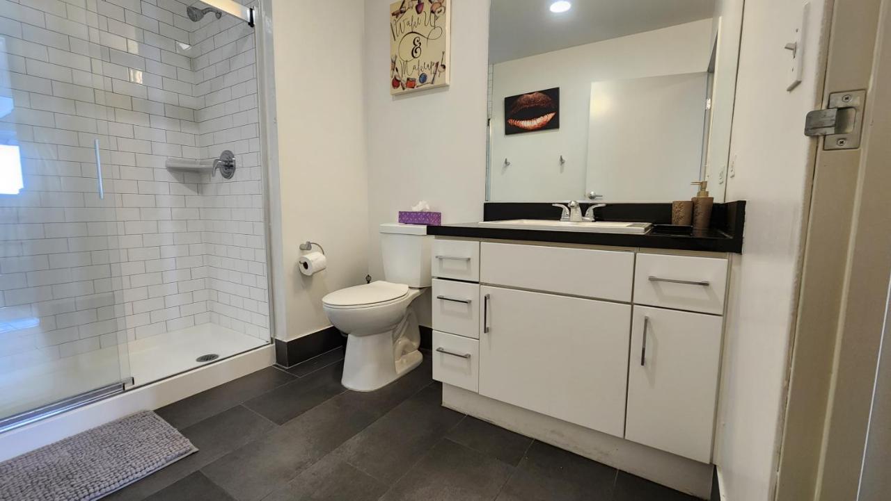 לוס אנג'לס Luxury Downtown La 2Bdr Home מראה חיצוני תמונה