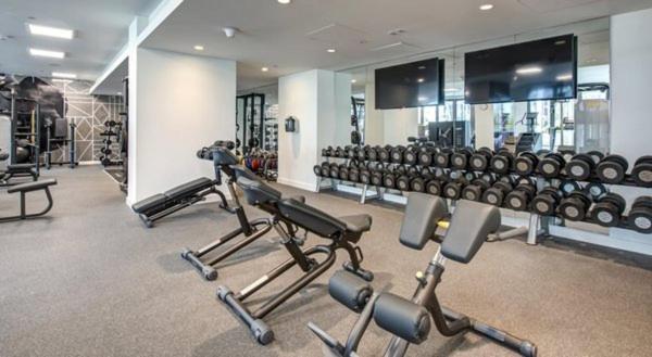 לוס אנג'לס Luxury Downtown La 2Bdr Home מראה חיצוני תמונה
