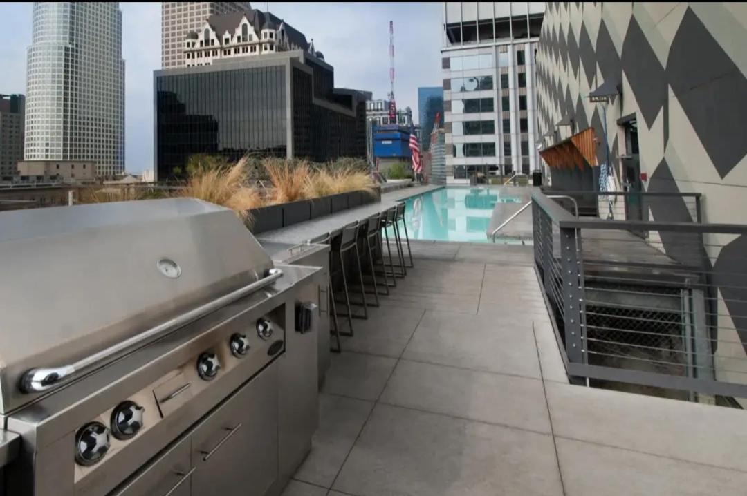לוס אנג'לס Luxury Downtown La 2Bdr Home מראה חיצוני תמונה