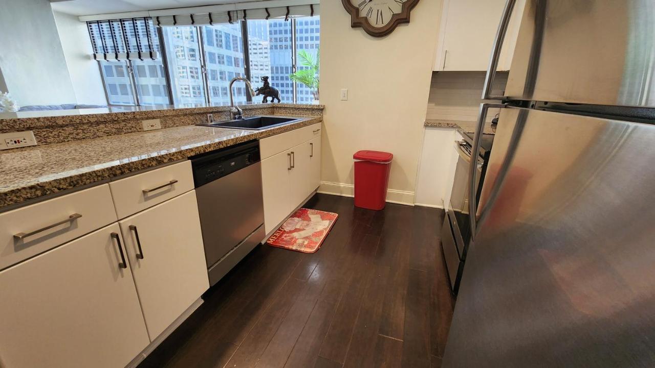 לוס אנג'לס Luxury Downtown La 2Bdr Home מראה חיצוני תמונה