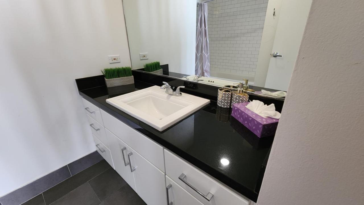 לוס אנג'לס Luxury Downtown La 2Bdr Home מראה חיצוני תמונה
