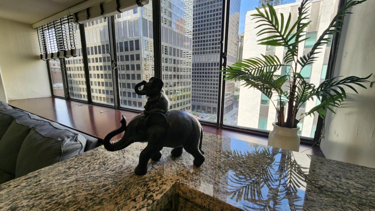 לוס אנג'לס Luxury Downtown La 2Bdr Home מראה חיצוני תמונה